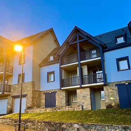 Grand Appartement Peyra'Good Tout Equipe Linge De Lit Et De Toilette Inclus - 8 Couchages - Station Peyragudes - Vue Montagne - 2 Balcons-Terrasses Germ Exterior foto