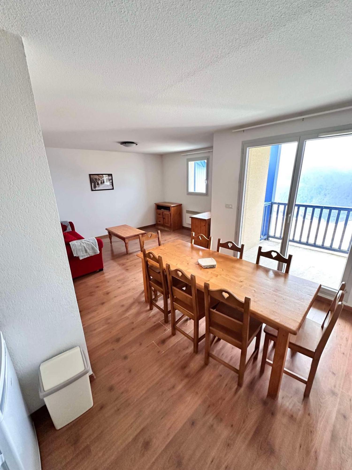 Grand Appartement Peyra'Good Tout Equipe Linge De Lit Et De Toilette Inclus - 8 Couchages - Station Peyragudes - Vue Montagne - 2 Balcons-Terrasses Germ Exterior foto