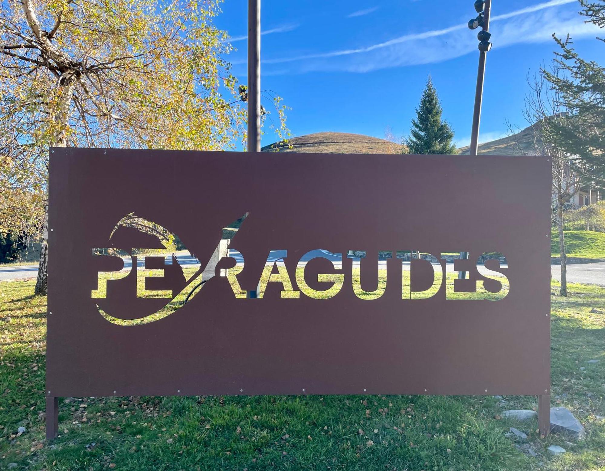 Grand Appartement Peyra'Good Tout Equipe Linge De Lit Et De Toilette Inclus - 8 Couchages - Station Peyragudes - Vue Montagne - 2 Balcons-Terrasses Germ Exterior foto